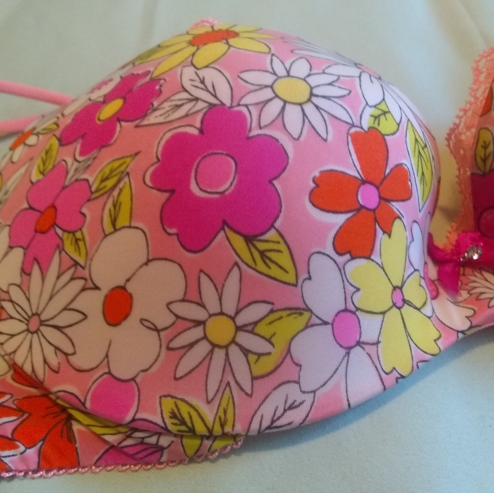 Fun Floral Bra | Victoria's Secret